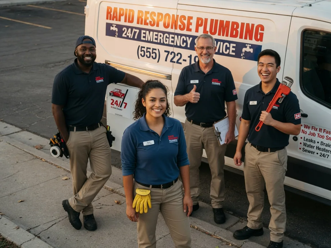 Emergency Plumber company in Coburn, PA